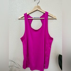 Under Armour dri-fit tank